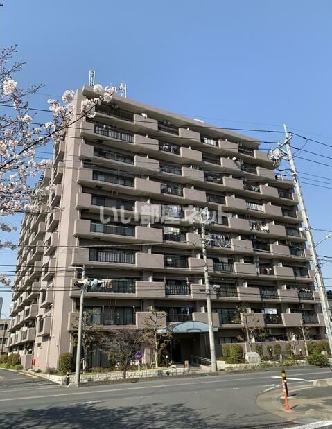 セントラルメゾンの外観画像