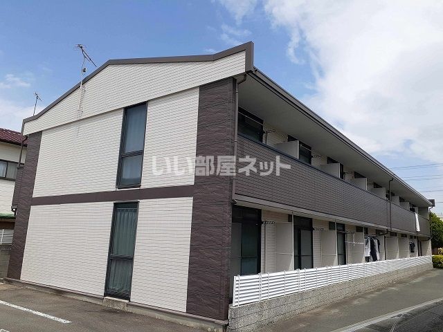 リバーサイド桜木通の外観画像