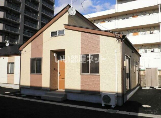 宮千代2丁目タウンの外観画像