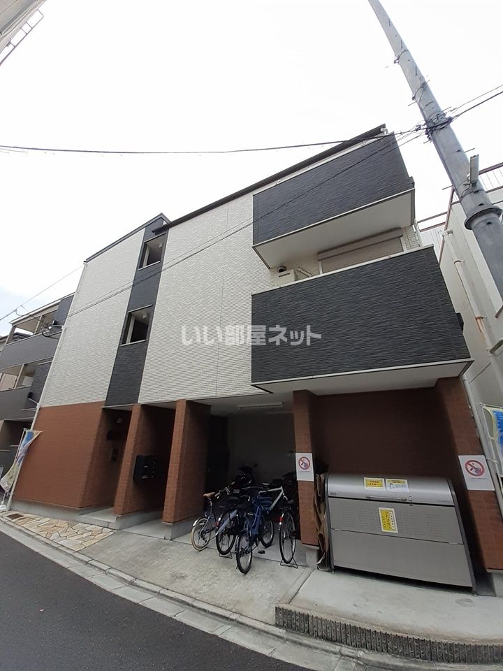 F+style上田1号館の外観画像
