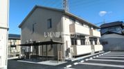 ウィットパークサイド Cの外観画像