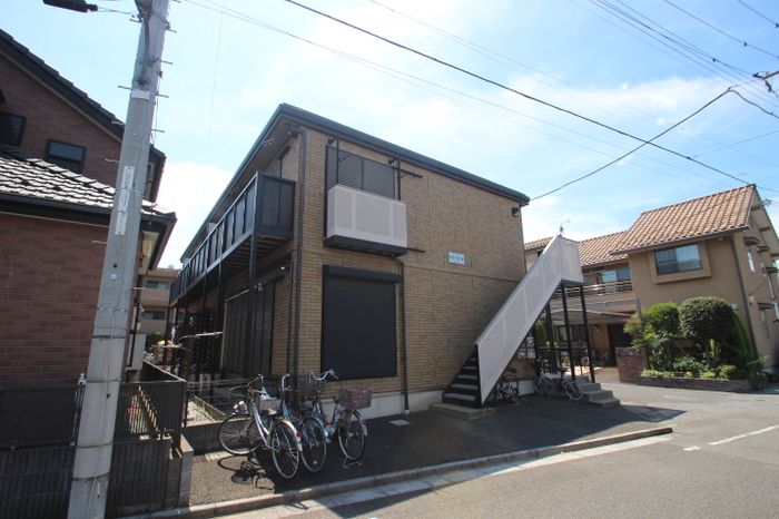 ヴィラ ラフィーネの外観画像