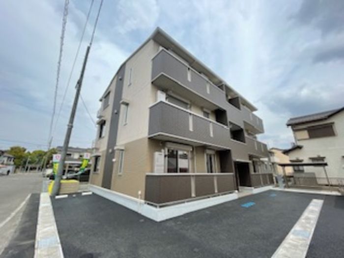 クレールKの外観画像