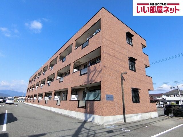 グランコートの外観画像