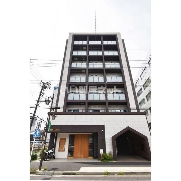 T’s Residence Nagoyaの外観画像