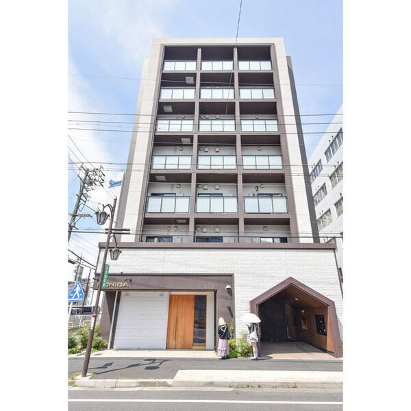 T’s Residence Nagoyaの外観画像