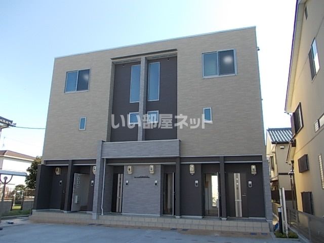 グラースの外観画像