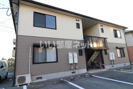 グランハイツ横尾Eの外観画像