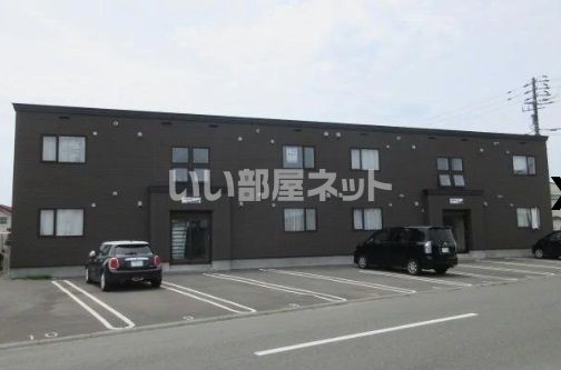 フラワーコートの外観画像
