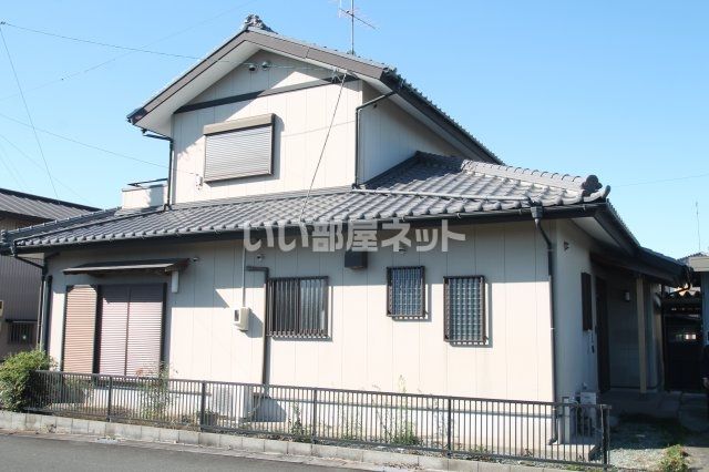 山崎借家の外観画像