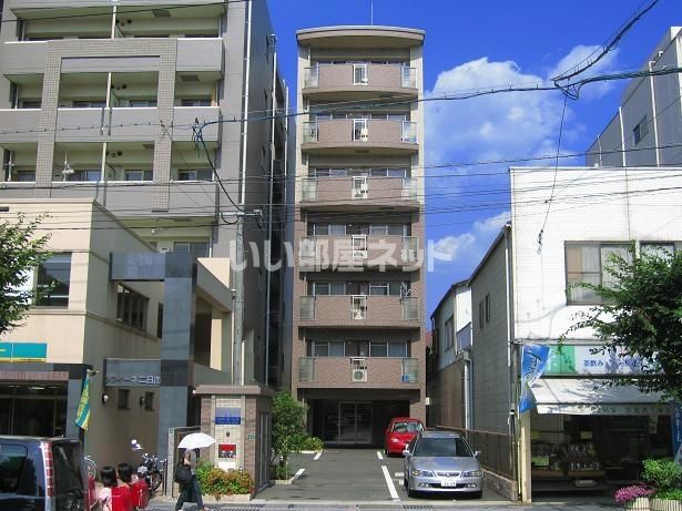 アルブルヴィラージュの外観画像