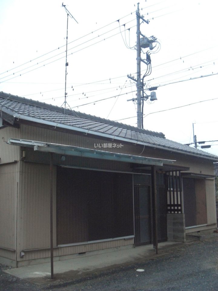 小浜町貸家の外観画像