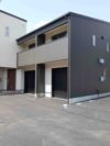 ヴィーブル上島※ガレージハウスの外観画像