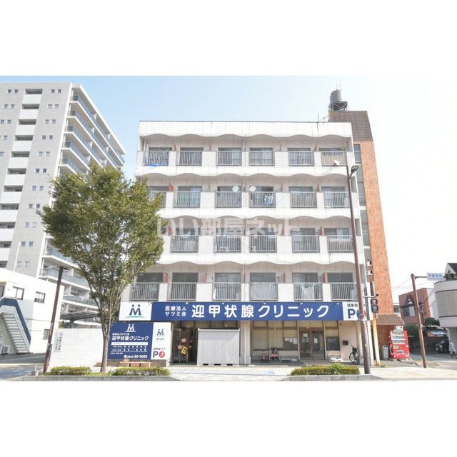 ステーションビルⅡの外観画像