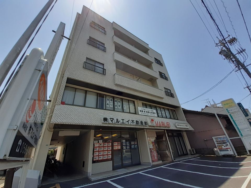 幸福第一ビルの外観画像