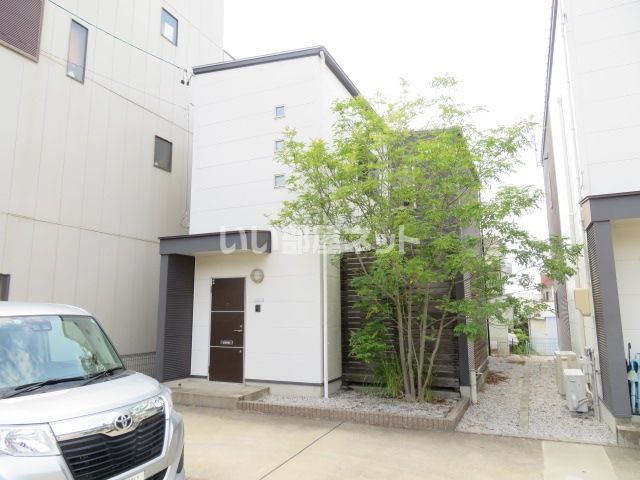中浜町後藤家貸家の外観画像