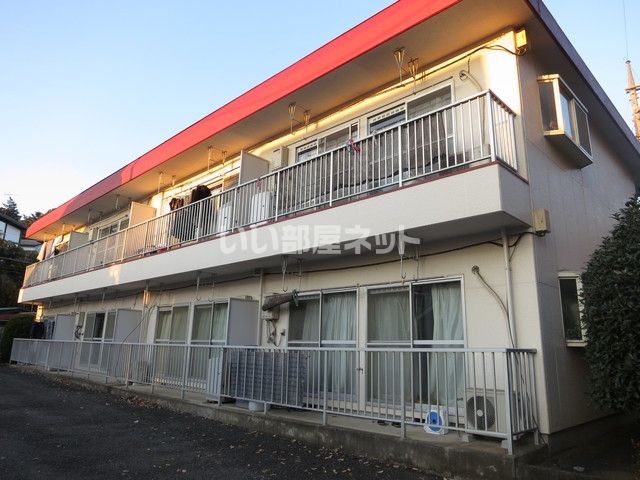 フラッツ金井の外観画像