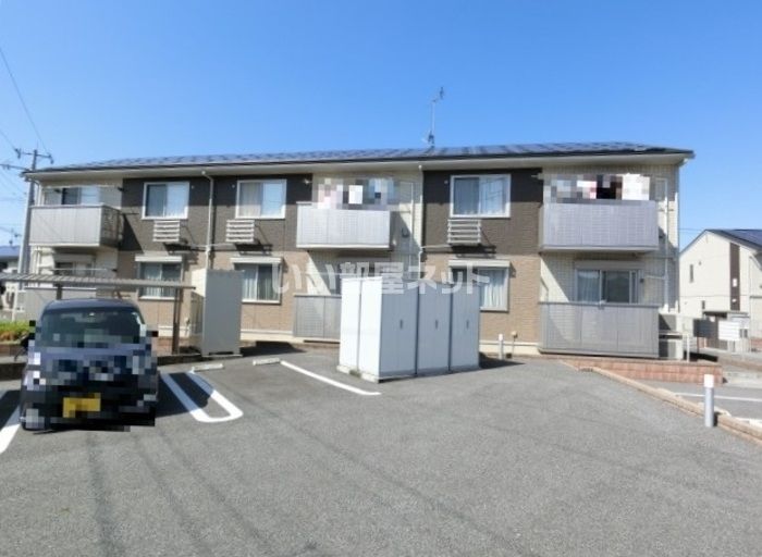 フォーゲルテラス グリューン Ⅱの外観画像