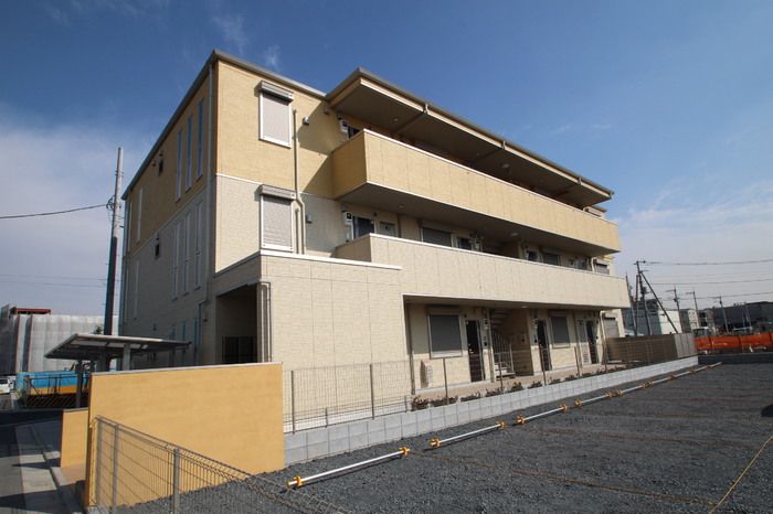 Sunny Flat Kamiya(サニーフラットカミヤ)の外観画像