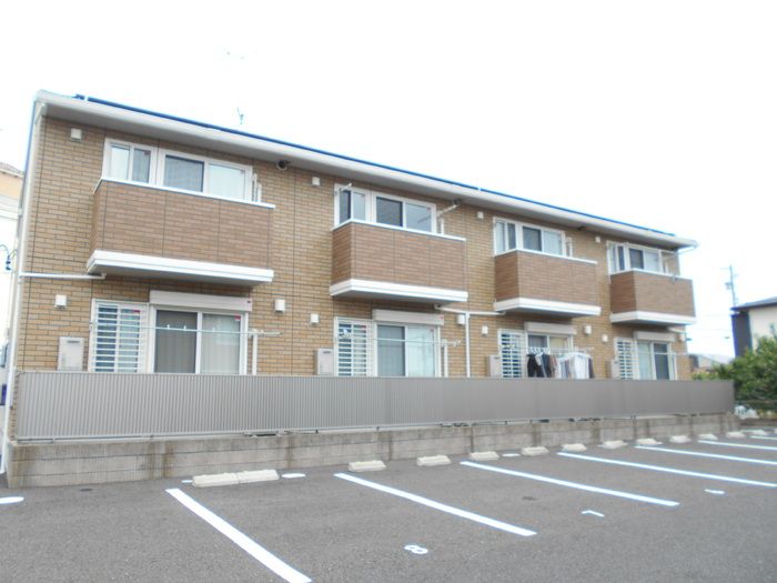 エクスベルジェ Aの外観画像