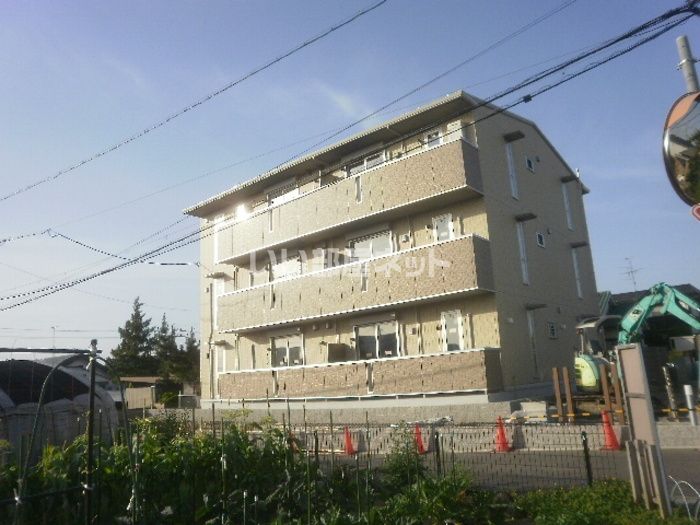 アコールヒルズの外観画像