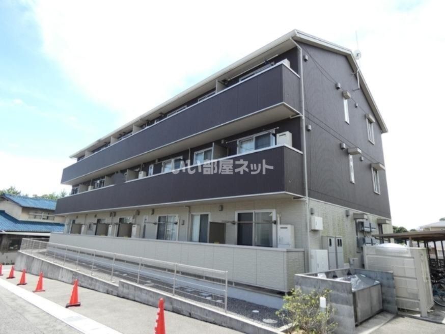 ボヌール コートの外観画像