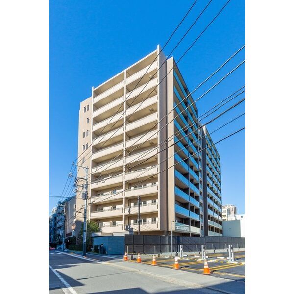 THE CLASS MINAMIAZABUの外観画像