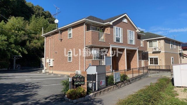 マーガレットの外観画像