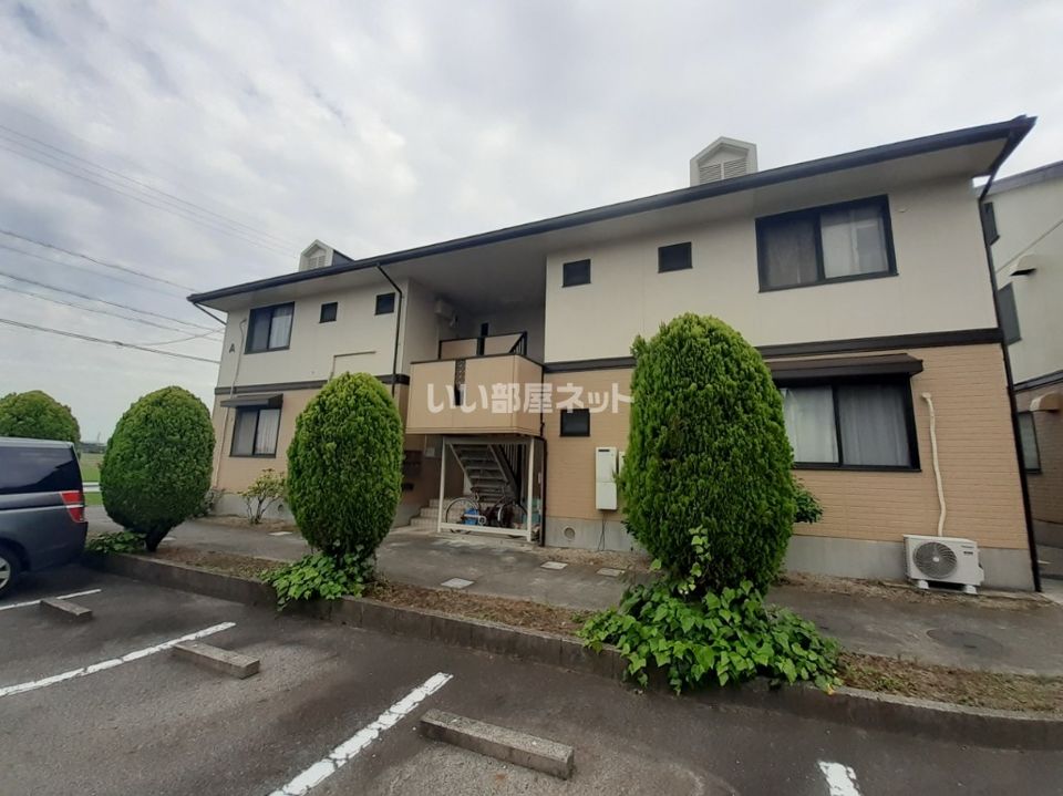 エイトファーム知立Aの外観画像