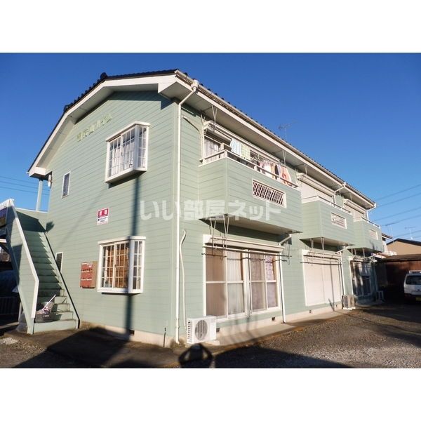 稲荷山ハイムの外観画像