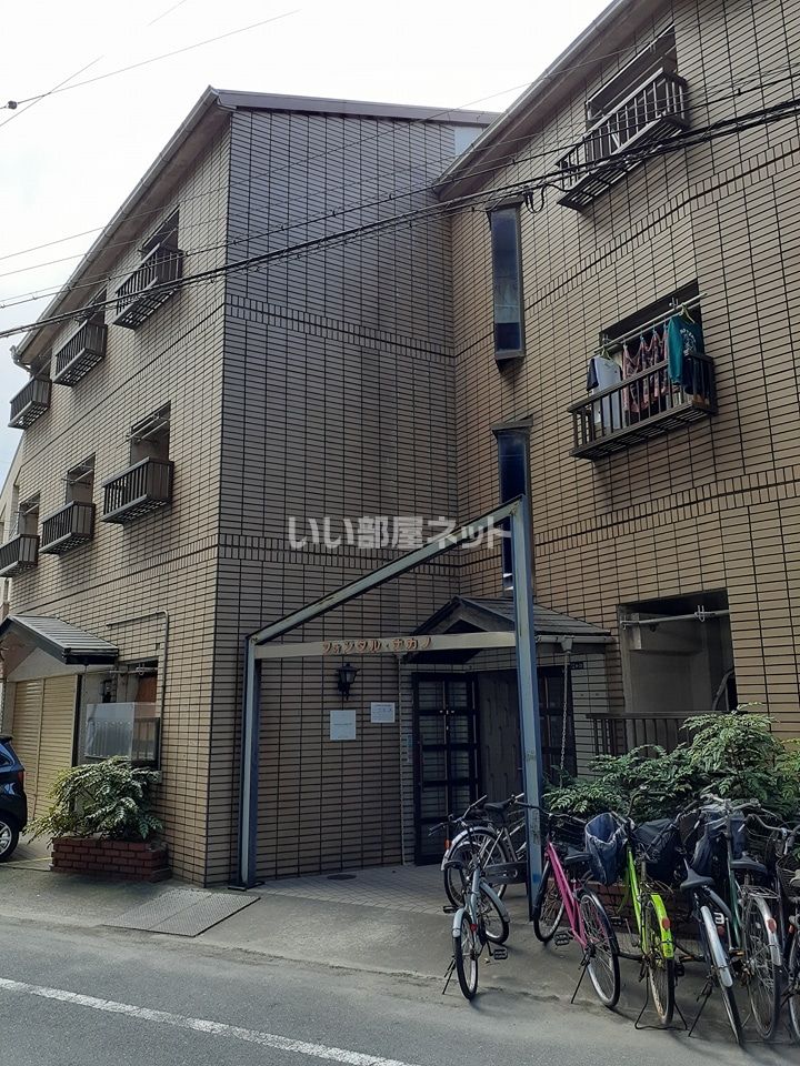 フォンタルナカノの外観画像