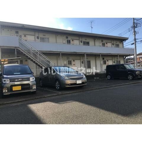 藤ハイツの外観画像