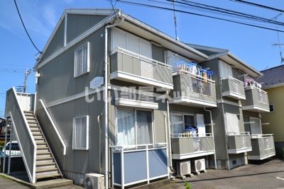 ジュネス23の外観画像