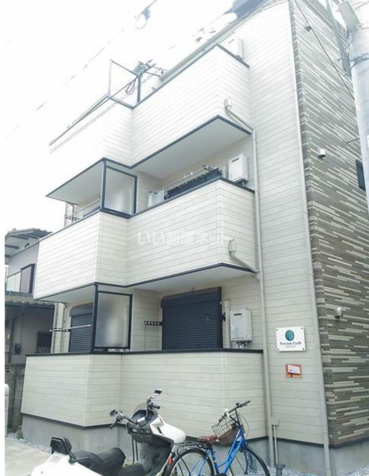 プレシャスアース稲毛区天台の外観画像