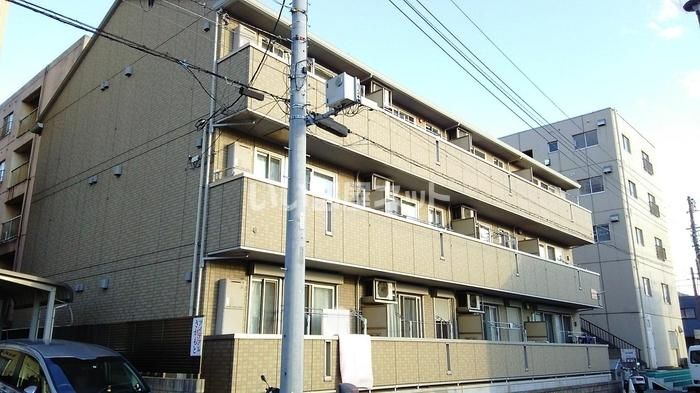 イデアルの外観画像