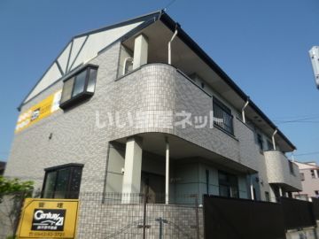 岩井川タウンハウスⅡの外観画像