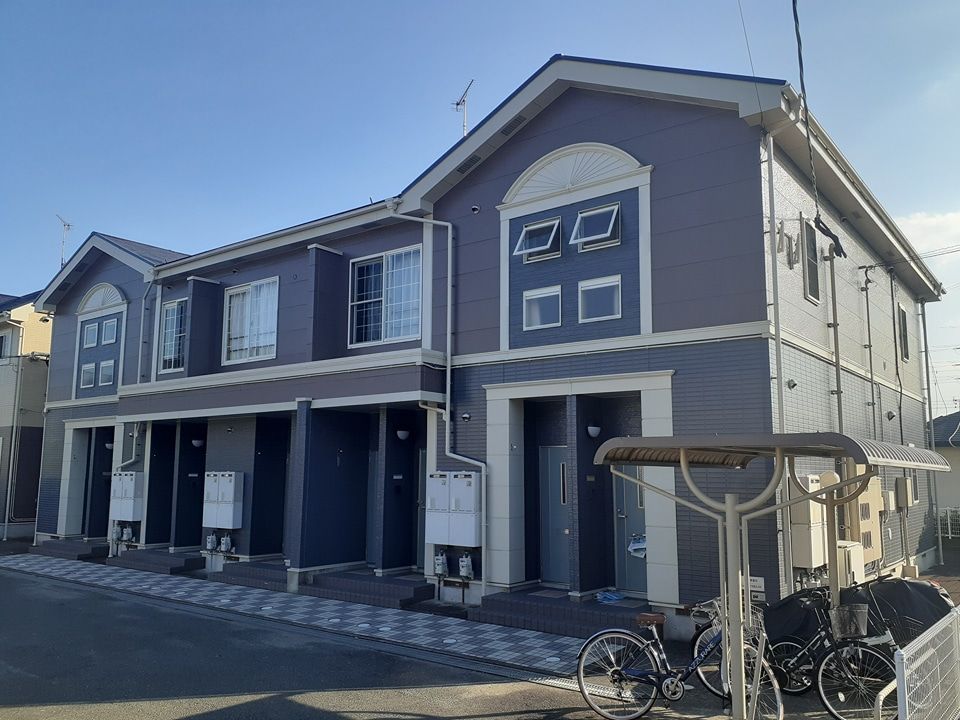 ペルラの外観画像