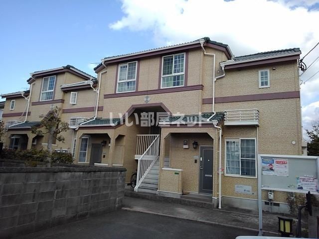 サンライズ弐番館の外観画像