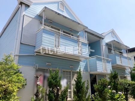 サンガーデンナベシマ A棟の外観画像