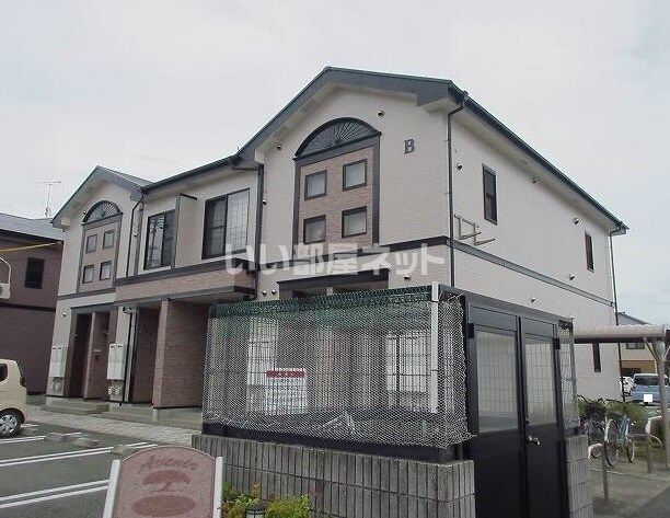 アヴェニールBの外観画像