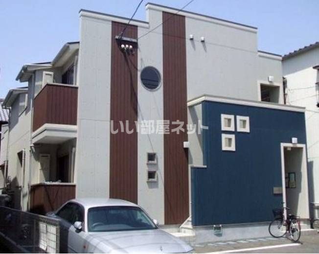 Pin riziere (パン リジェール)の外観画像