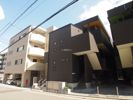 アンベリール伊都の外観画像