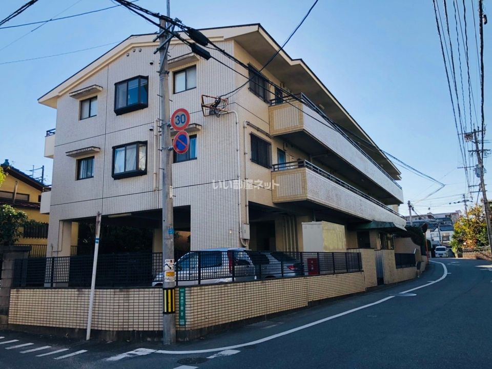 ガーデンハイツ田島の外観画像