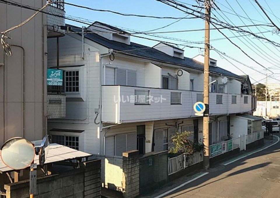 テラスモリの外観画像