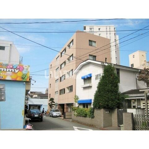 ミルキーウェイ鵠沼の外観画像