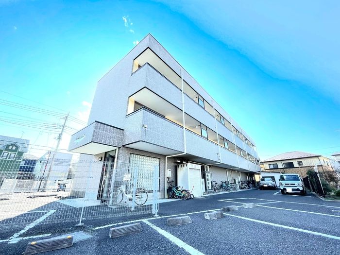 オークス皇山道の外観画像