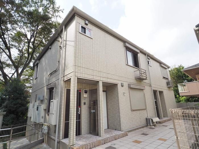 Shiki estateの外観画像