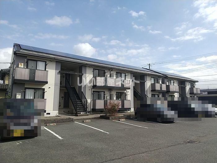 センチュリー シバタ Aの外観画像