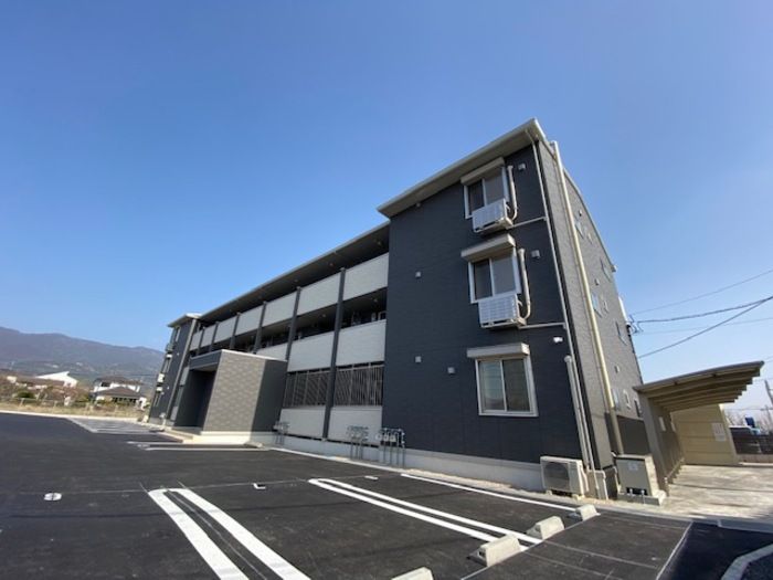 ラ・フェリーチェの外観画像