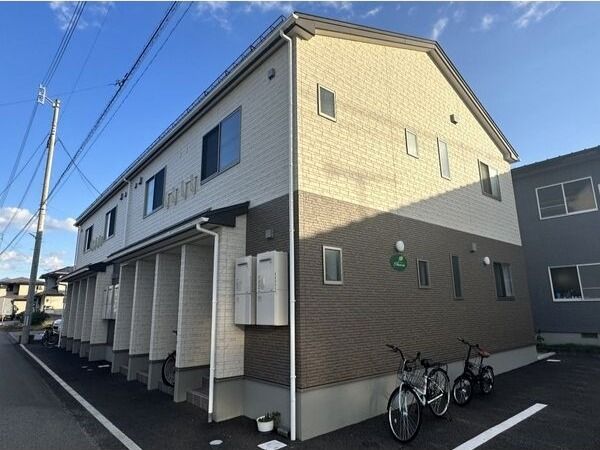 アウローラの外観画像